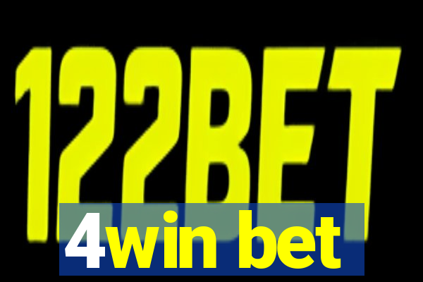 4win bet